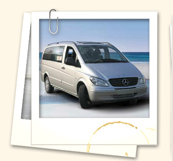 Mercedes Vito 